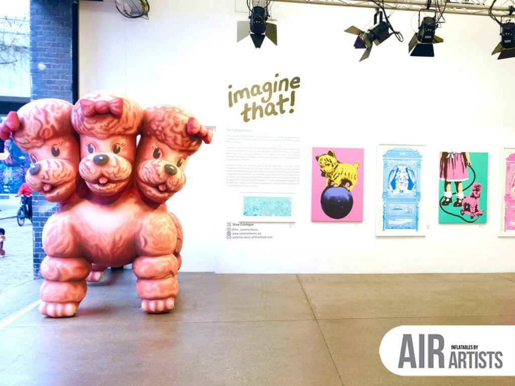 Art Inflatable Sculpture