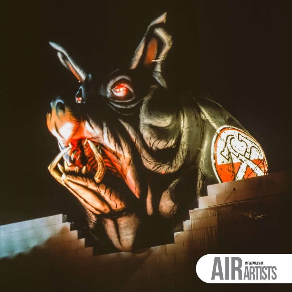 Inflatable Giant Custom Boar