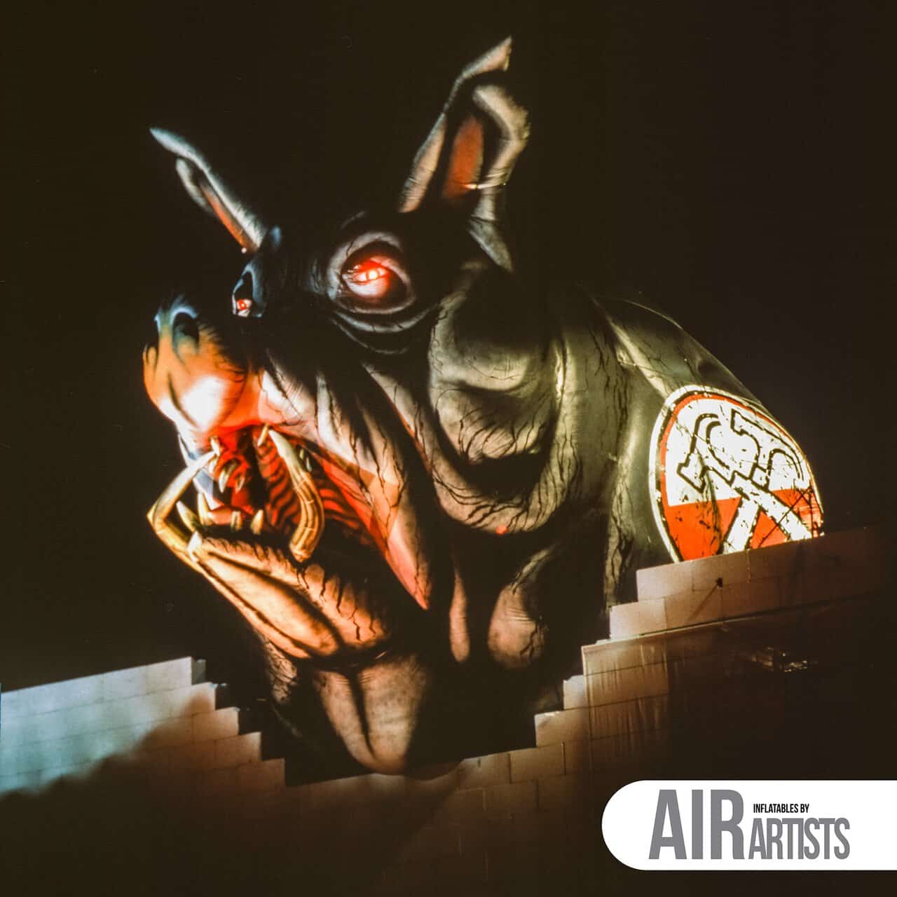 Inflatable Giant Custom Boar