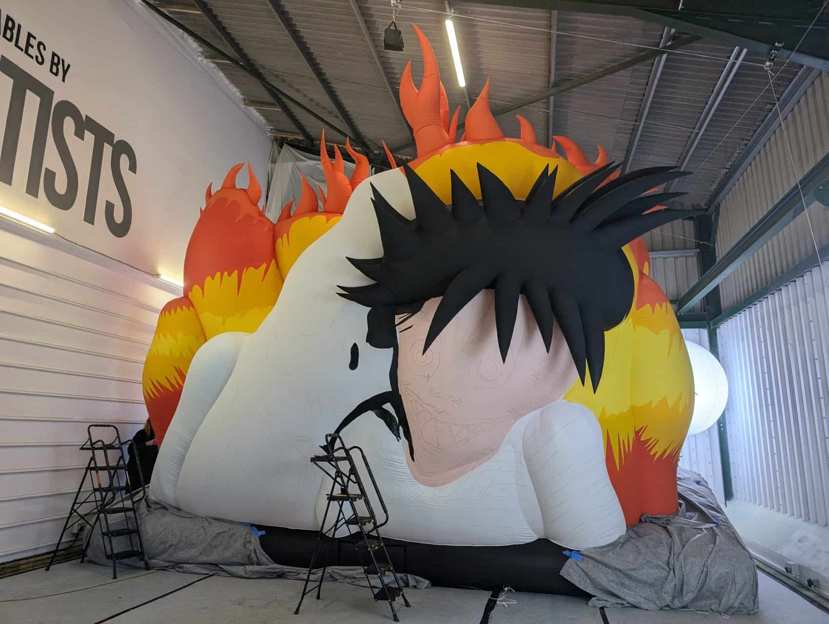 Festival Inflatable